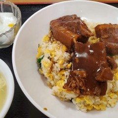 揚州人家の画像