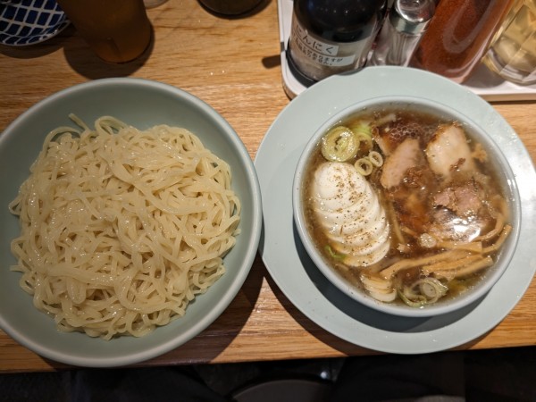「もり中華」@ひろちゃんラーメン!の写真