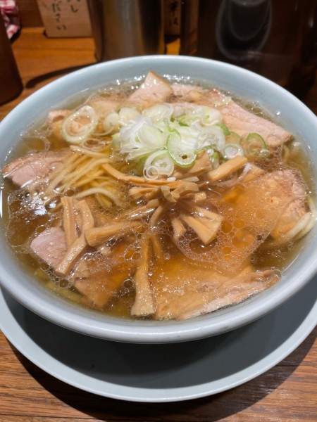 「中華そば」@えっちゃんラーメン。の写真