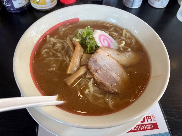 「大盛㐂伝ラーメン」@幸楽苑 戸田店の写真