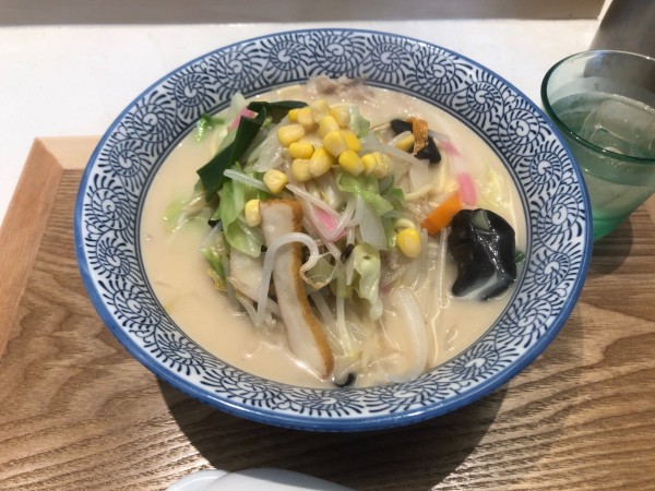 「ちゃんぽん」@ちゃんぽん イチバンケンの写真