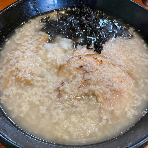 「ツバメサンジョー 大油」@麺＆cafe Coi.Coi.の写真