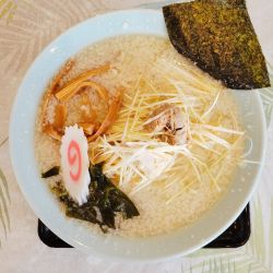 ねぎらーめん