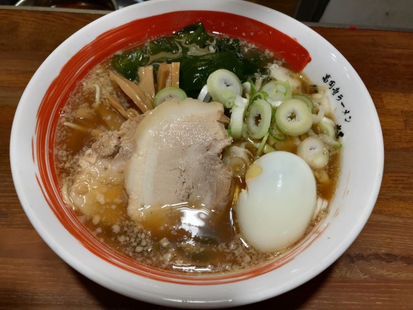 「ラーメン」@高円寺ラーメン タロー軒の写真