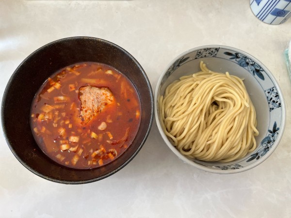 「もり赤 800円」@浦和大勝軒の写真