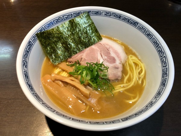 「ラーメン」@らーめん はやしの写真