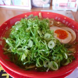 こってりMAX+ねぎ＆タマゴ
