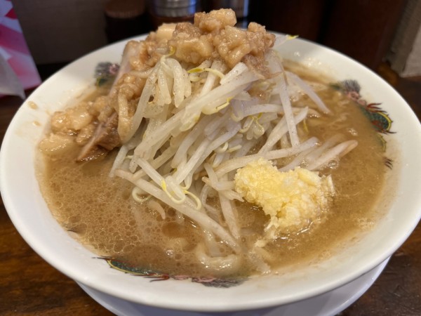 「塾長ラーメン」@ラーメン男塾！！ 日本橋店の写真