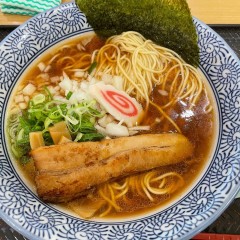 炙ラーメン 明の画像
