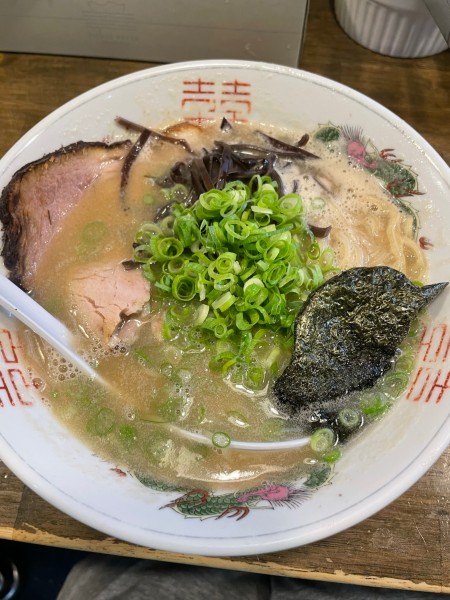 「博多らーめん」@やっじゃがな 高津店の写真