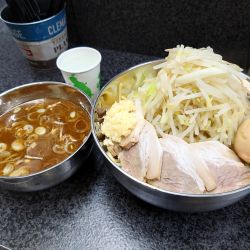 兄貴のつけ麺
