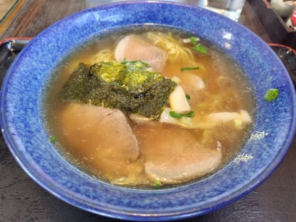 「チャーシューメン」@慶楽の写真