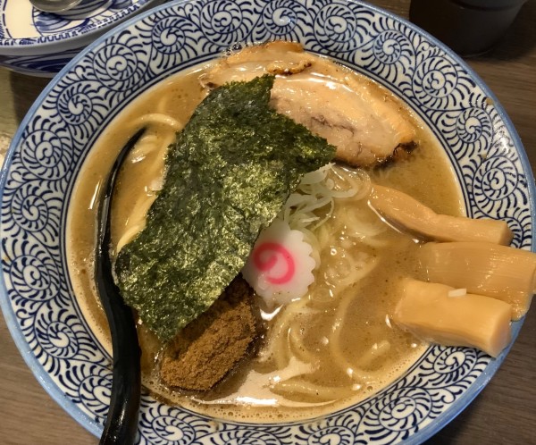 「中華そば」@狼煙 〜NOROSHI〜の写真