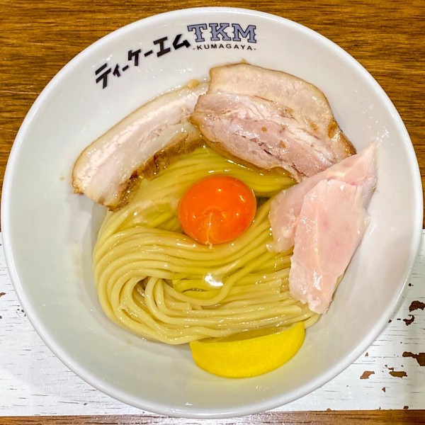 「肉増しTKM（レモン）¥1,000」@ゴールデンタイガーの写真