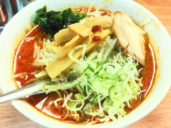 「旨辛味噌」@えぞ菊 戸塚店の写真