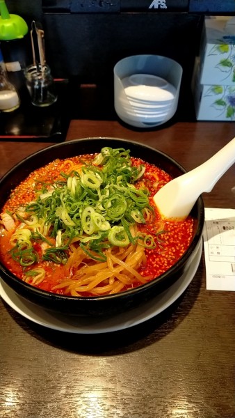 「赤味噌」@来来亭 東川口店の写真