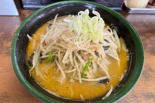 「味噌じゃんめん」@北海道ラーメン コシ屋 西川口店の写真
