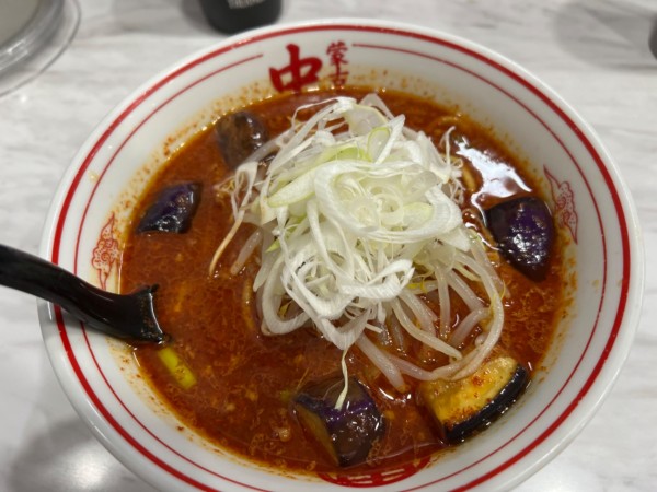 「北極の夏」@蒙古タンメン 中本 市川店の写真