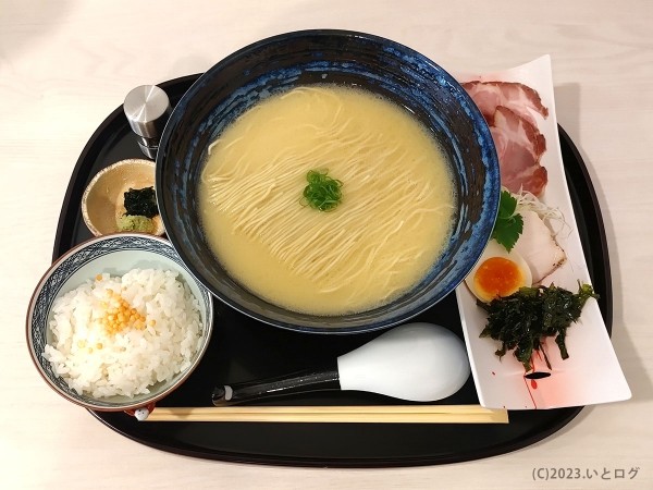 「鯛そば」@出汁Lab 不二の写真