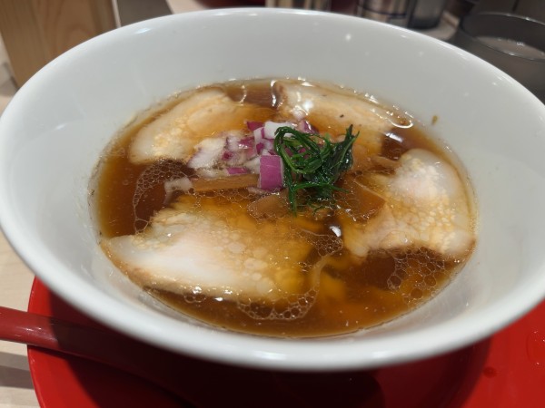 「喜多方らーめん」@七彩飯店の写真