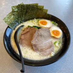 横浜家系ラーメン 亜仟商店の画像