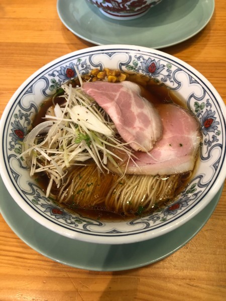 「特製BLACK Noodle」@EAGLE NOODLEの写真