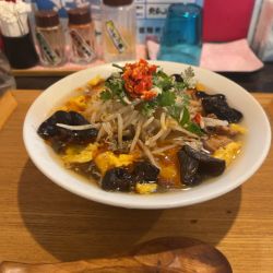 サンラータンメン