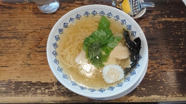 「今治ラーメン900円」@久留米ラーメン 光屋の写真