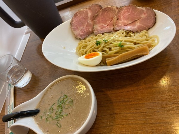 「うるとらつけ麺」@あいつのラーメン かたぐるま 本店の写真