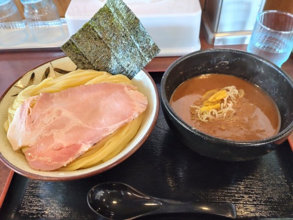 「つけ麺」@らーめん つけめん 大黒屋KAIの写真