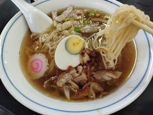 「かんのんらーめん(630)」@中華料理 天華の写真