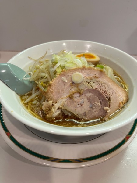 「太一らーめん（醤油）」@らーめん 太一の写真