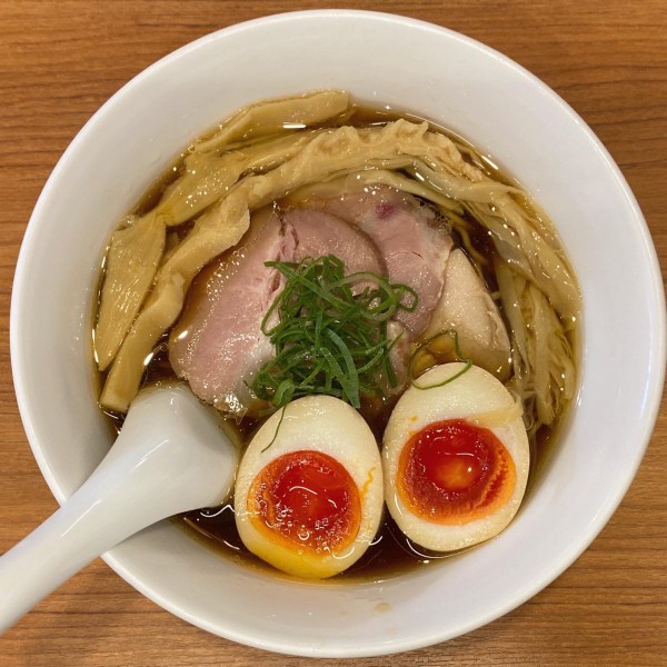 「特製らぁめん ¥1,000」@らぁ麺 時は麺なりの写真