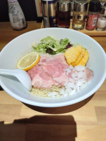 「夏季限定パインサラダ」@ふかや女子流 アイモの写真