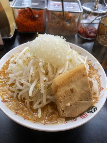 「味噌ラーメン」@山勝角ふじ 南流山店の写真