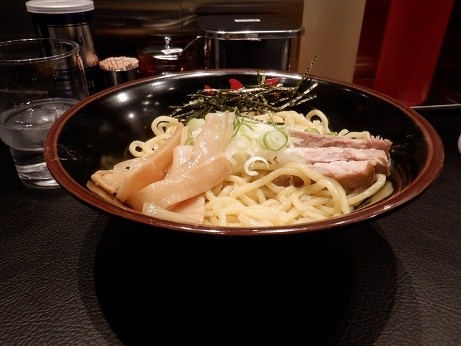 「油そば　並盛」@東京油組総本店 相模原組の写真