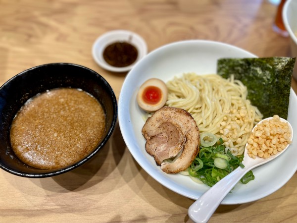 「太つけ麺(大盛り)」@一風堂 名古屋平針店の写真