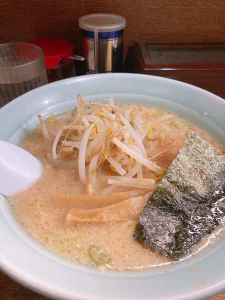 「ラーメン」@ラーメン専門店 和 久米川店の写真