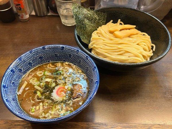 「つけめん並盛」@ナカムラ荘の写真