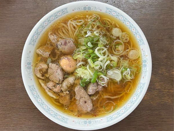 「スタミナラーメン」@末広の写真