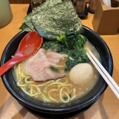 横浜家系ラーメン 日光家 鹿沼店の画像