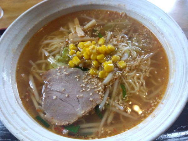 「五右衛門ラーメン¥850」@ばんがりの写真