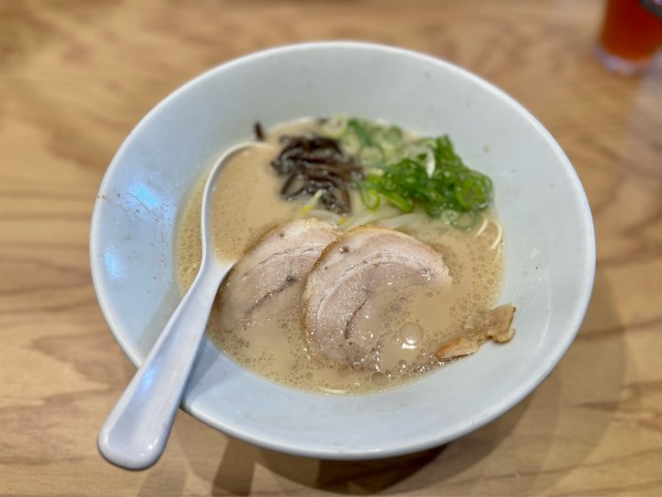 「白丸元味」@一風堂 名古屋平針店の写真