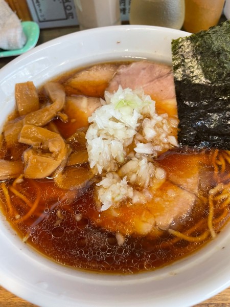 「チャーシューメン」@藍華の写真