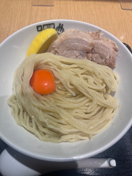 「【鷹の目】TKM  豚マシ」@#新宿地下ラーメンの写真