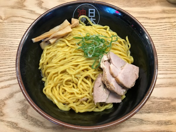 「油そば 大盛　850円」@日本油党 渋谷総本部の写真