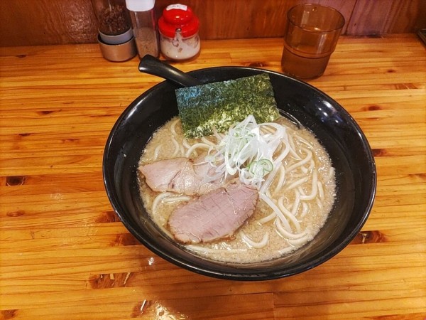 「ラーメン」@一心軒の写真