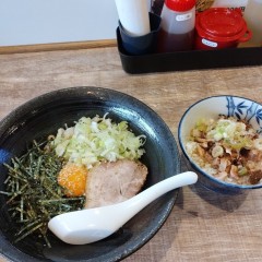 まぜそば颯の画像