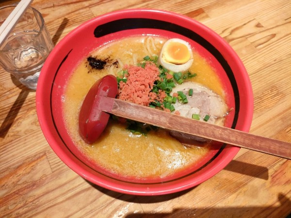 「えびみそ　あじわい」@えびそば一幻 総本店の写真