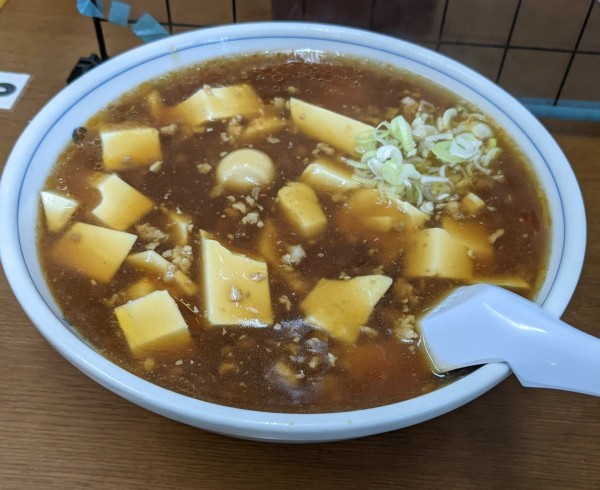 「トーフラーメン」@トーフラーメン幸楊の写真